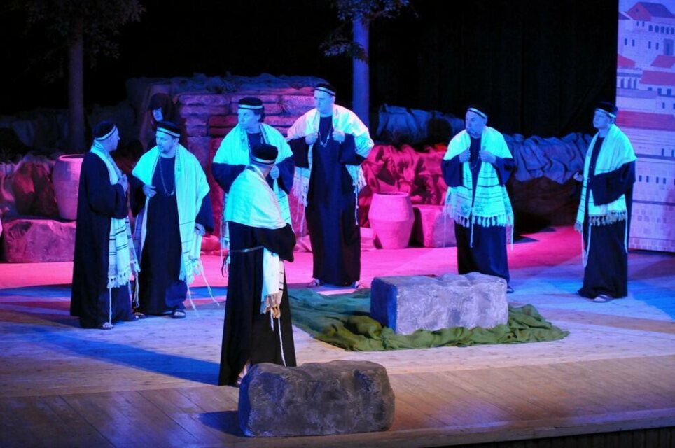 Misterium Męki Pańskiej 2010_36